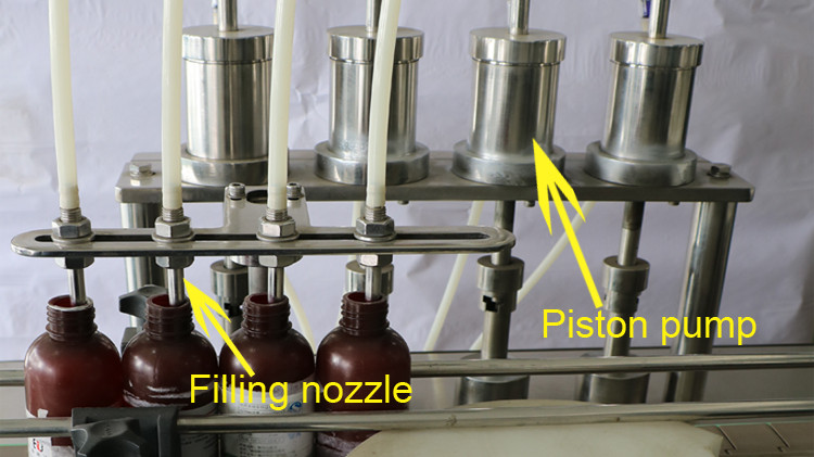 proizvodnja 5 galona stroj za punjenje vrućim voskom stroj za punjenje vrećica voda za punjenje stroj za brtvljenje