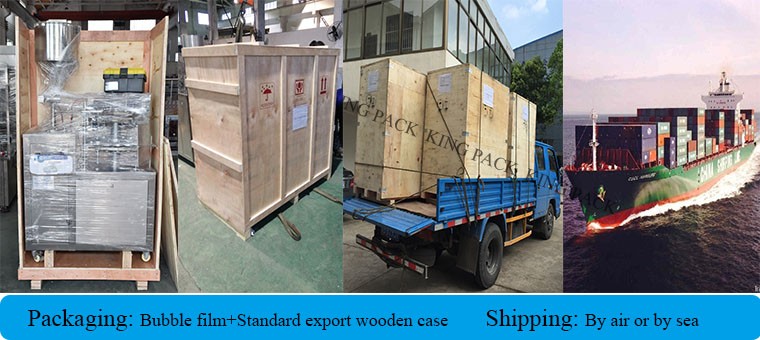 Stroj za punjenje i zatvaranje bočica s hialuronskom kiselinom