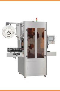 Automatski etiketa za zamotavanje okruglih boca