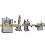 Potpune automatske mašine za punjenje boca 2 u 1 sus304 za pravljenje maslinovog ulja