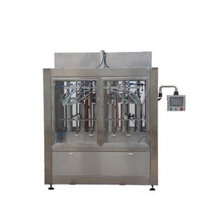 tvornički stroj za punjenje tekućih kemikalija