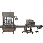 Peristaltička mašina za punjenje i zatvaranje bočice peristaltičke pumpe za stol