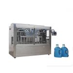 Stroj za punjenje izbjeljivača s kiselinom i korozivnim tekućinama